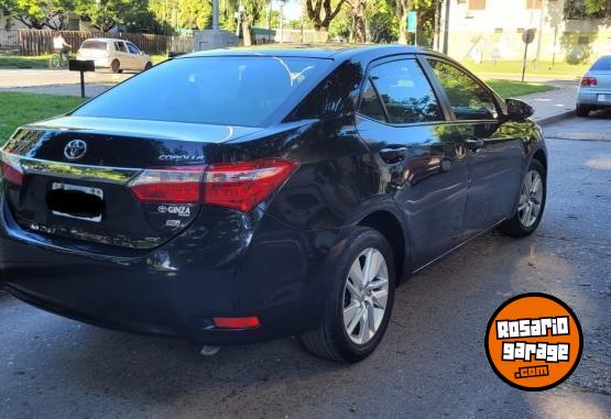 Autos - Toyota COROLLA XEI 2015 Nafta 139000Km - En Venta