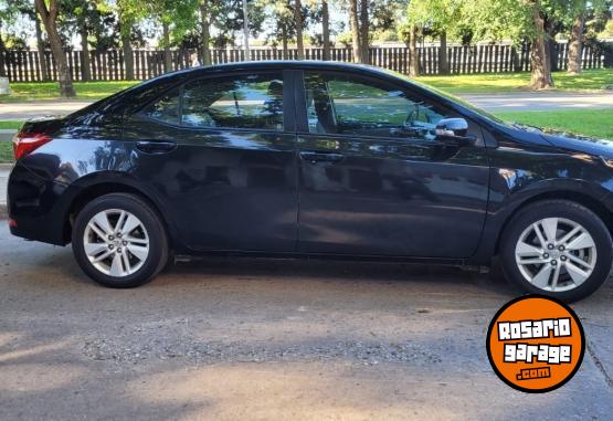 Autos - Toyota COROLLA XEI 2015 Nafta 139000Km - En Venta