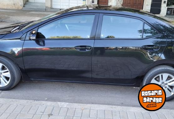 Autos - Toyota COROLLA XEI 2015 Nafta 139000Km - En Venta