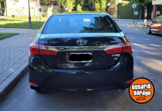 Autos - Toyota COROLLA XEI 2015 Nafta 139000Km - En Venta