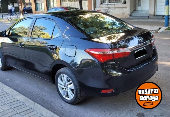 Autos - Toyota COROLLA XEI 2015 Nafta 139000Km - En Venta