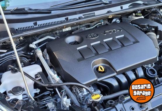 Autos - Toyota COROLLA XEI 2015 Nafta 139000Km - En Venta