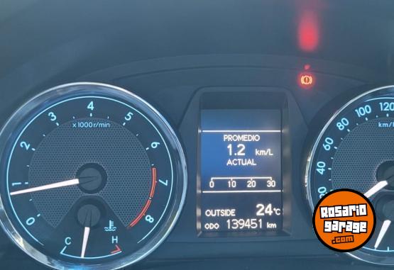 Autos - Toyota COROLLA XEI 2015 Nafta 139000Km - En Venta