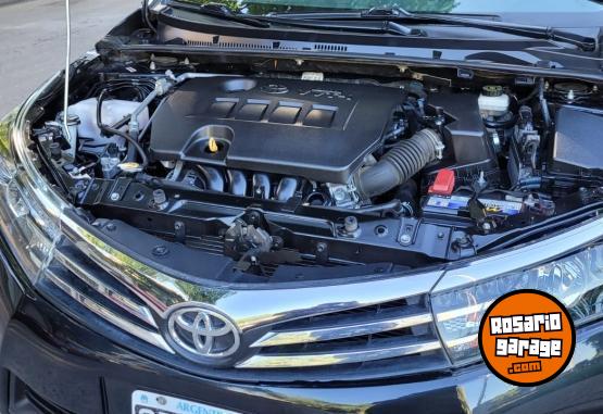 Autos - Toyota COROLLA XEI 2015 Nafta 139000Km - En Venta