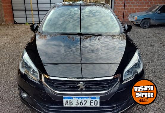 Autos - Peugeot 308 Allure NAV 2017 Diesel 135000Km - En Venta