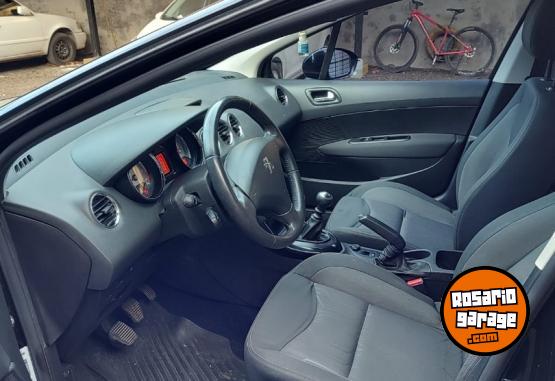 Autos - Peugeot 308 Allure NAV 2017 Diesel 135000Km - En Venta