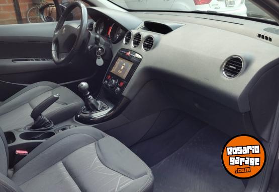 Autos - Peugeot 308 Allure NAV 2017 Diesel 135000Km - En Venta