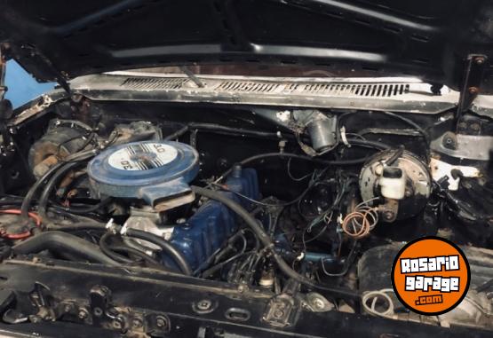 Camionetas - Ford F100 1986 GNC 99999Km - En Venta
