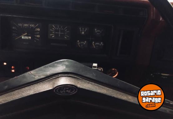 Camionetas - Ford F100 1986 GNC 99999Km - En Venta