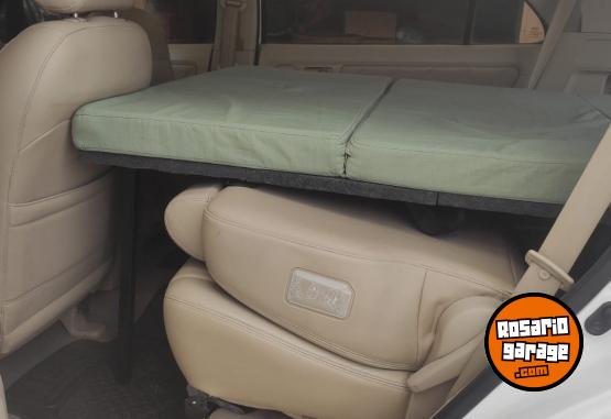 Camionetas - Toyota SW4 SRV 2008 Diesel 290000Km - En Venta