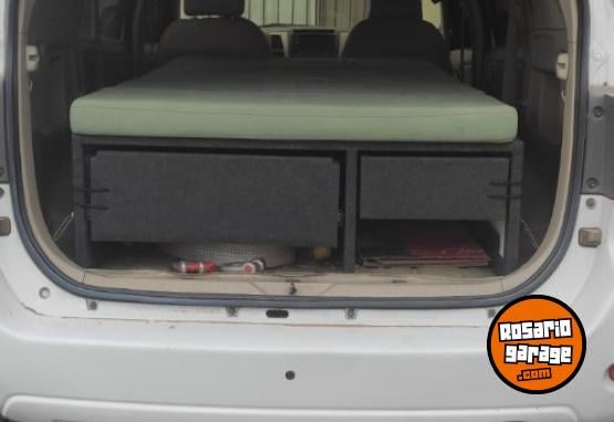 Camionetas - Toyota SW4 SRV 2008 Diesel 290000Km - En Venta