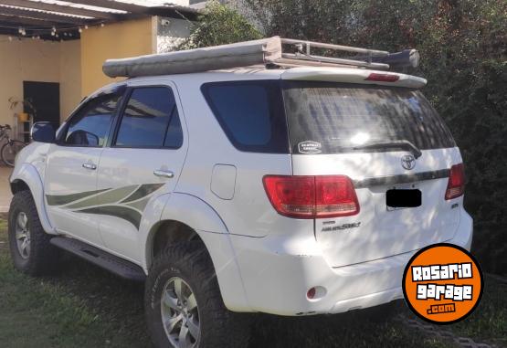 Camionetas - Toyota SW4 SRV 2008 Diesel 290000Km - En Venta