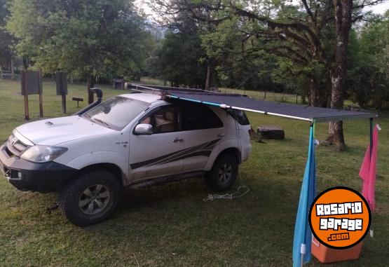 Camionetas - Toyota SW4 SRV 2008 Diesel 290000Km - En Venta