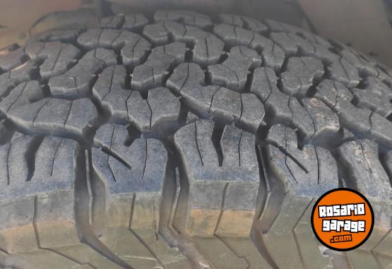 Camionetas - Toyota SW4 SRV 2008 Diesel 290000Km - En Venta