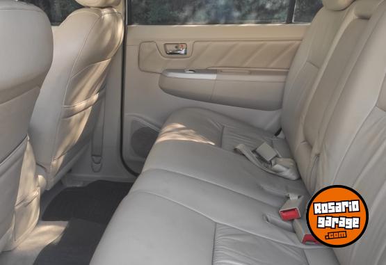 Camionetas - Toyota SW4 SRV 2008 Diesel 290000Km - En Venta