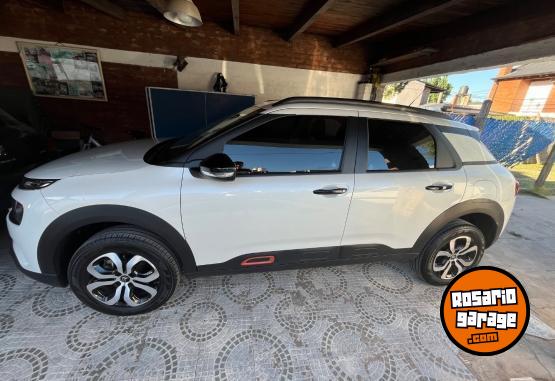 Autos - Citroen C4 cactus AT 2024 Nafta 17000Km - En Venta