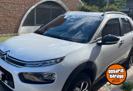 Autos - Citroen C4 cactus AT 2024 Nafta 17000Km - En Venta