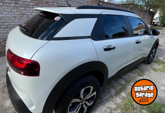 Autos - Citroen C4 cactus AT 2024 Nafta 17000Km - En Venta