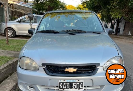 Autos - Chevrolet Corsa Classic 1.4 ls City 2011 Nafta 105000Km - En Venta