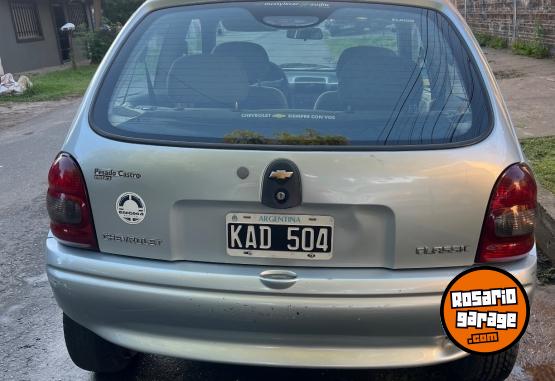 Autos - Chevrolet Corsa Classic 1.4 ls City 2011 Nafta 105000Km - En Venta