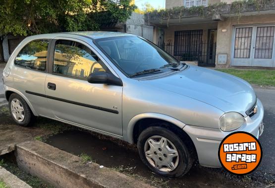 Autos - Chevrolet Corsa Classic 1.4 ls City 2011 Nafta 105000Km - En Venta