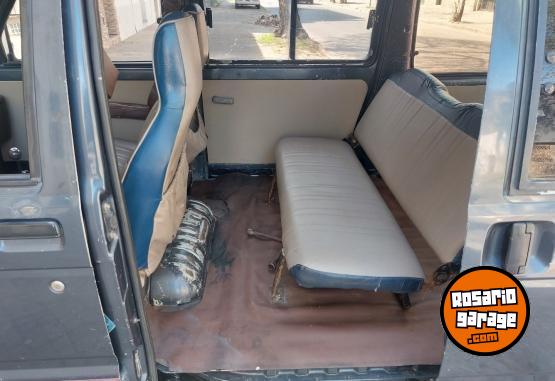 Utilitarios - Daihatsu Hijet 1991 GNC 11111Km - En Venta