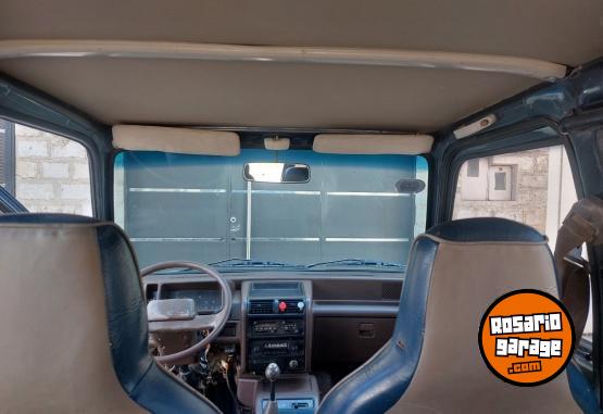 Utilitarios - Daihatsu Hijet 1991 GNC 11111Km - En Venta