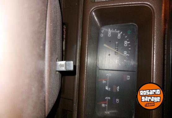 Utilitarios - Daihatsu Hijet 1991 GNC 11111Km - En Venta