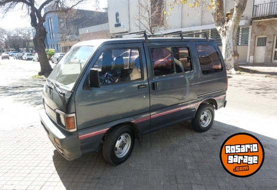 Utilitarios - Daihatsu Hijet 1991 GNC 11111Km - En Venta