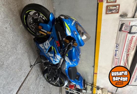 Motos - Suzuki Gsxr1000r inmaculada 2021 Nafta 7000Km - En Venta
