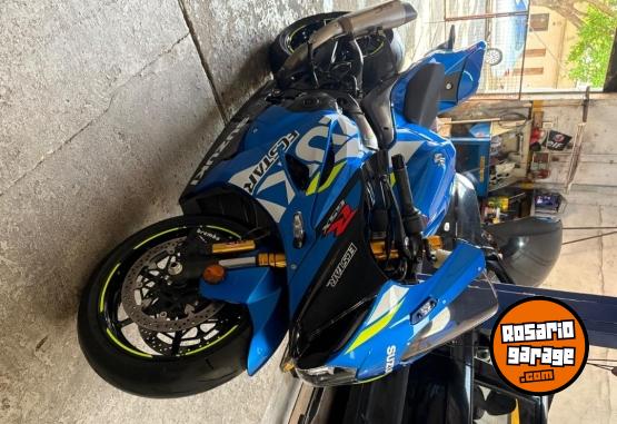 Motos - Suzuki Gsxr1000r inmaculada 2021 Nafta 7000Km - En Venta