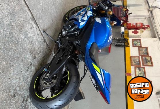 Motos - Suzuki Gsxr1000r inmaculada 2021 Nafta 7000Km - En Venta
