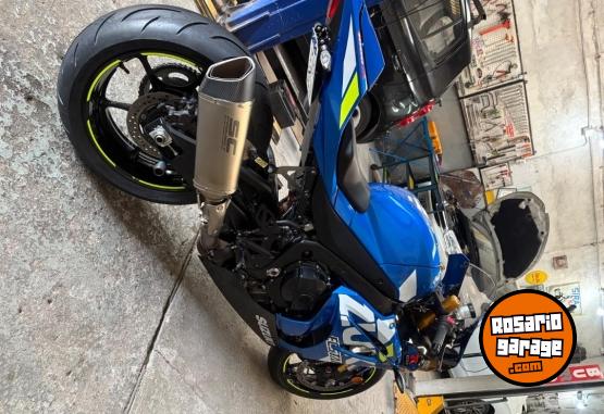 Motos - Suzuki Gsxr1000r inmaculada 2021 Nafta 7000Km - En Venta