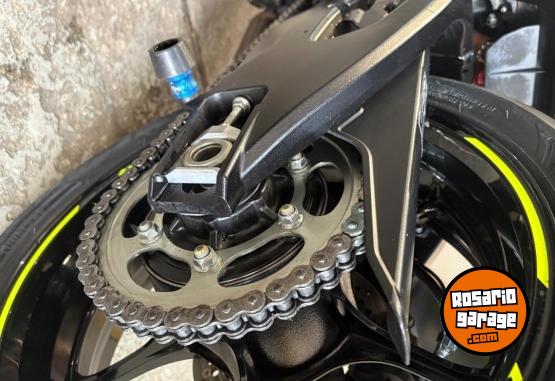 Motos - Suzuki Gsxr1000r inmaculada 2021 Nafta 7000Km - En Venta