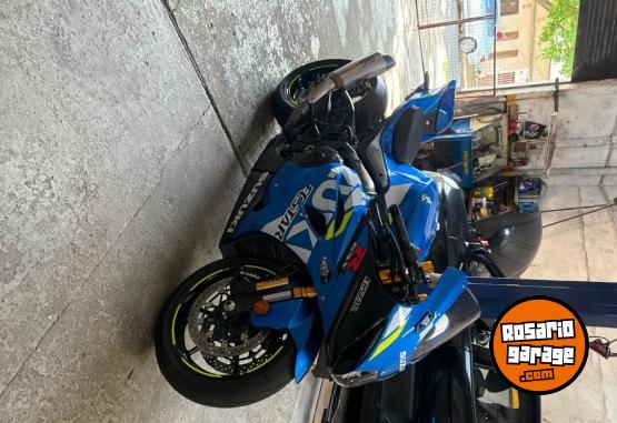 Motos - Suzuki Gsxr1000r inmaculada 2021 Nafta 7000Km - En Venta