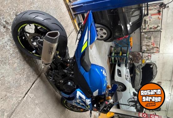 Motos - Suzuki Gsxr1000r inmaculada 2021 Nafta 7000Km - En Venta