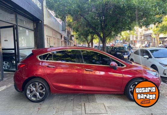 Autos - Chevrolet Cruze 2018 Nafta 130000Km - En Venta