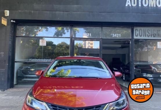 Autos - Chevrolet Cruze 2018 Nafta 130000Km - En Venta