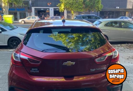 Autos - Chevrolet Cruze 2018 Nafta 130000Km - En Venta