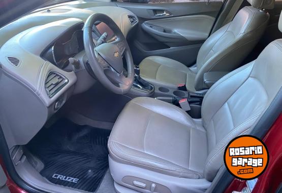 Autos - Chevrolet Cruze 2018 Nafta 130000Km - En Venta