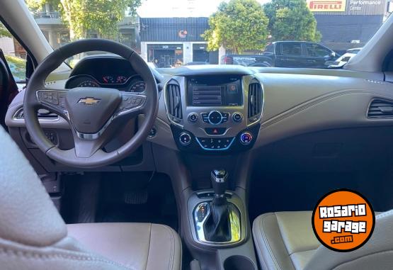 Autos - Chevrolet Cruze 2018 Nafta 130000Km - En Venta