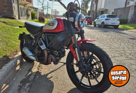 Motos - Ducati Scrambler 800 Icon 2023 Nafta 5100Km - En Venta