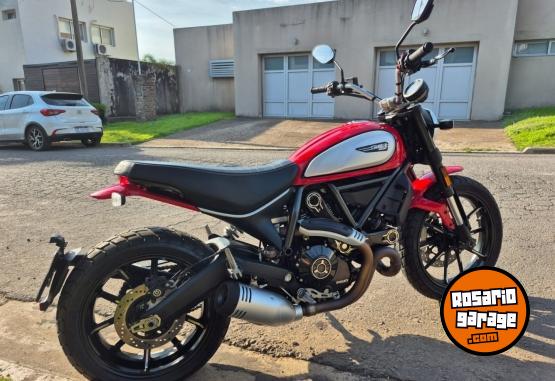 Motos - Ducati Scrambler 800 Icon 2023 Nafta 5100Km - En Venta