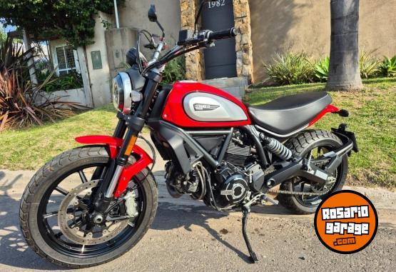 Motos - Ducati Scrambler 800 Icon 2023 Nafta 5100Km - En Venta