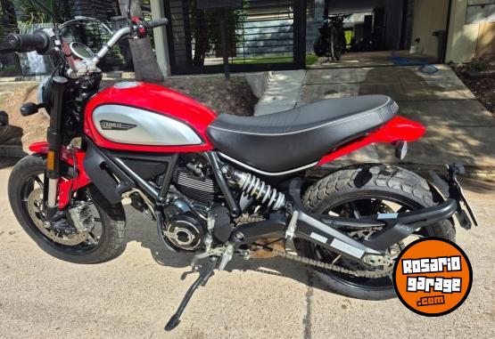 Motos - Ducati Scrambler 800 Icon 2023 Nafta 5300Km - En Venta