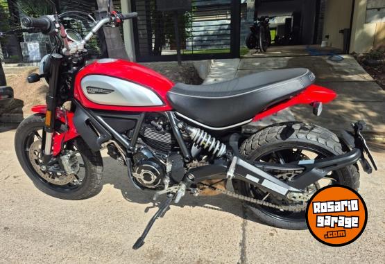 Motos - Ducati Scrambler 800 Icon 2023 Nafta 5300Km - En Venta