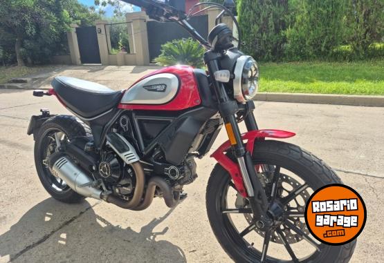 Motos - Ducati Scrambler 800 Icon 2023 Nafta 5300Km - En Venta