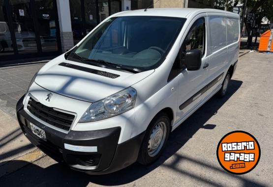 Utilitarios - Peugeot Expert 2014 Diesel 180000Km - En Venta