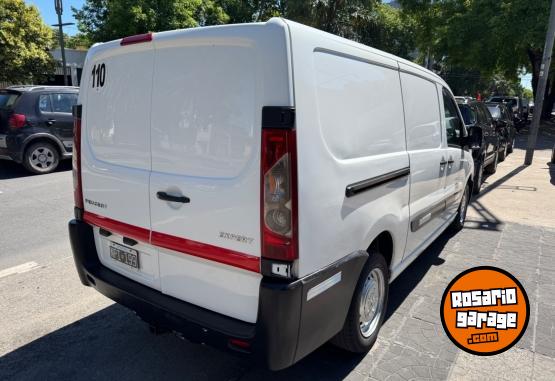 Utilitarios - Peugeot Expert 2014 Diesel 180000Km - En Venta