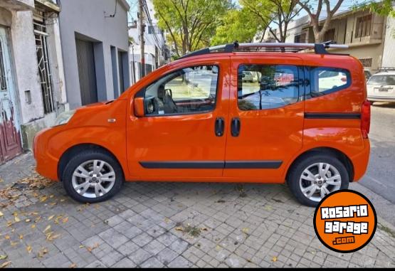 Utilitarios - Fiat Fiat Qubo 1.4 8v Dynamic 2013 Nafta 99000Km - En Venta